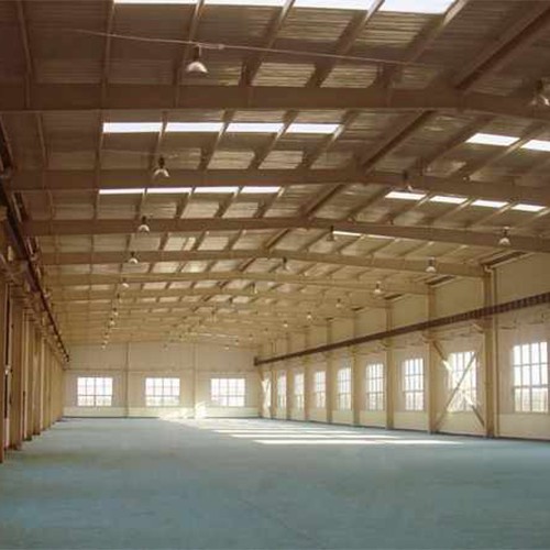 倉(cāng)庫(kù)展示